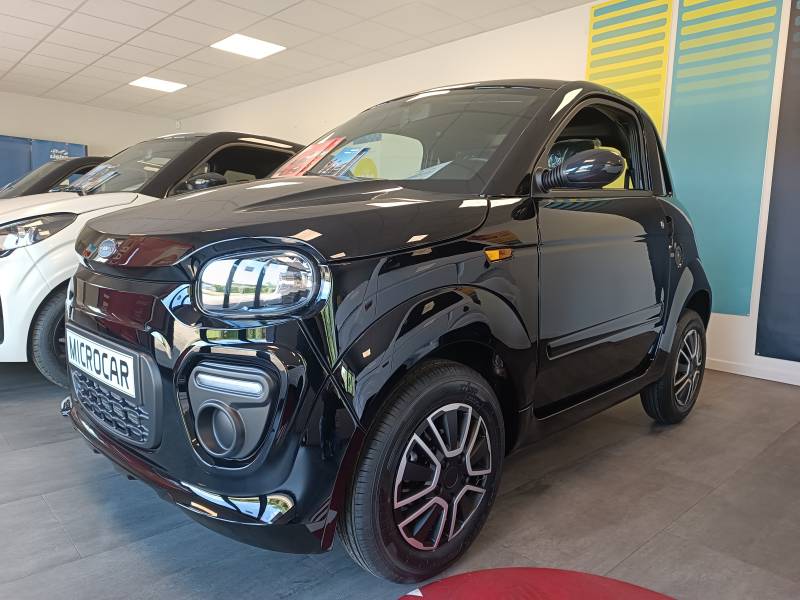 voiture sans permis microcar petit budget