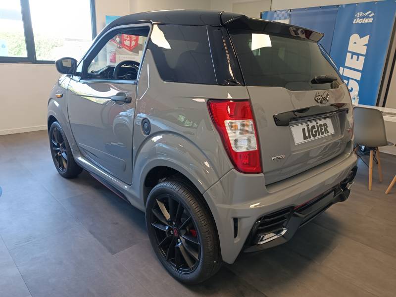 Voiture sans permis pas cher dans l'Ain