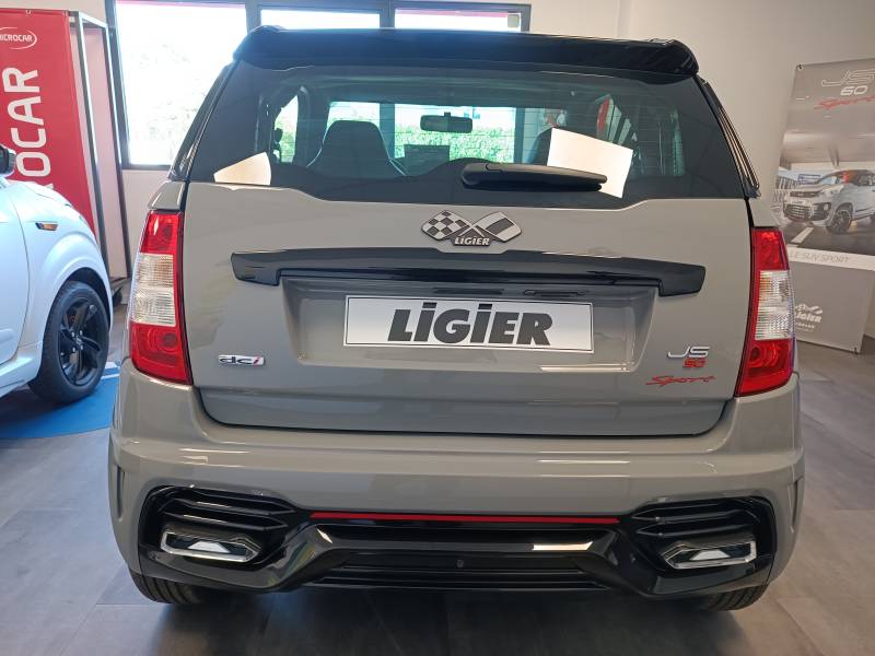 Ligier, voiture sans permis à Bourg en bresse dans l'Ain