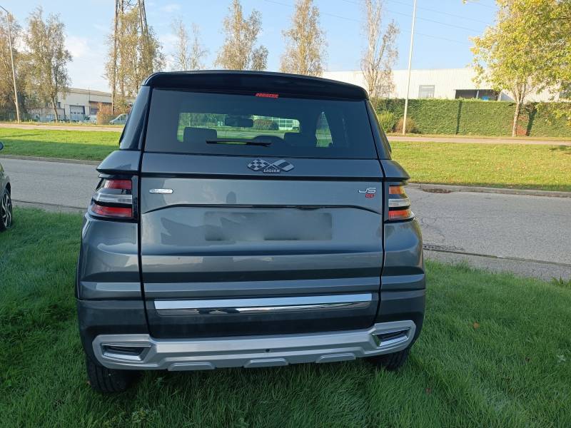 ligier sans permis à Bourg en bresse