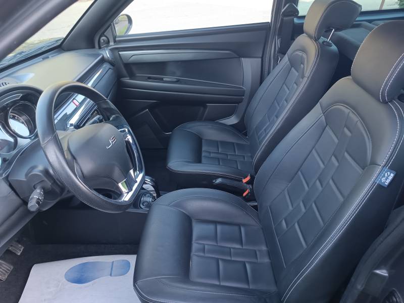 LIGIER JS60 Chic 2021, Voiture d'occasion à Bourg-en-Bresse : faible kilométrage, style élégant, garantie 6 mois