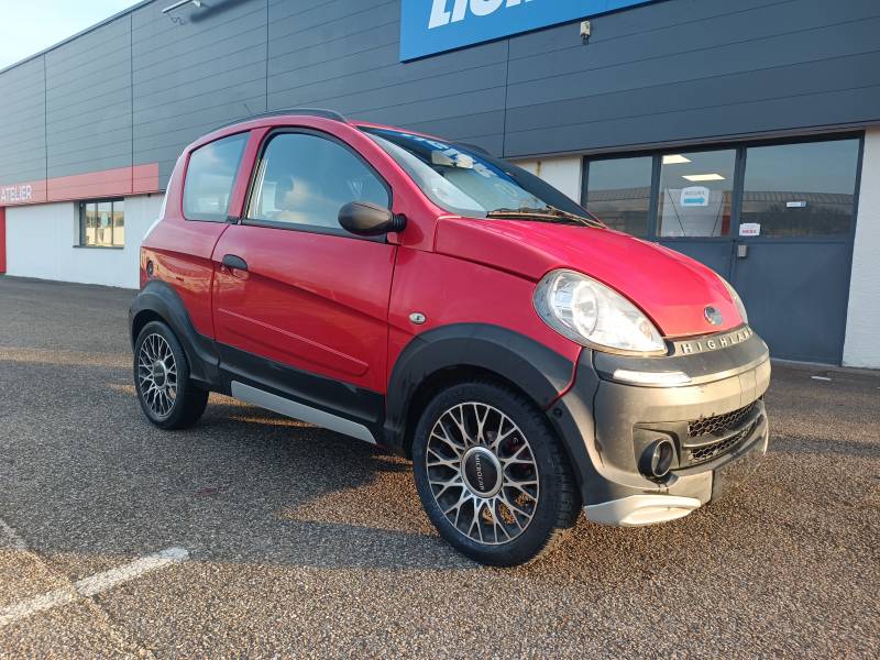 acheter une voiture sans permis occasion ain