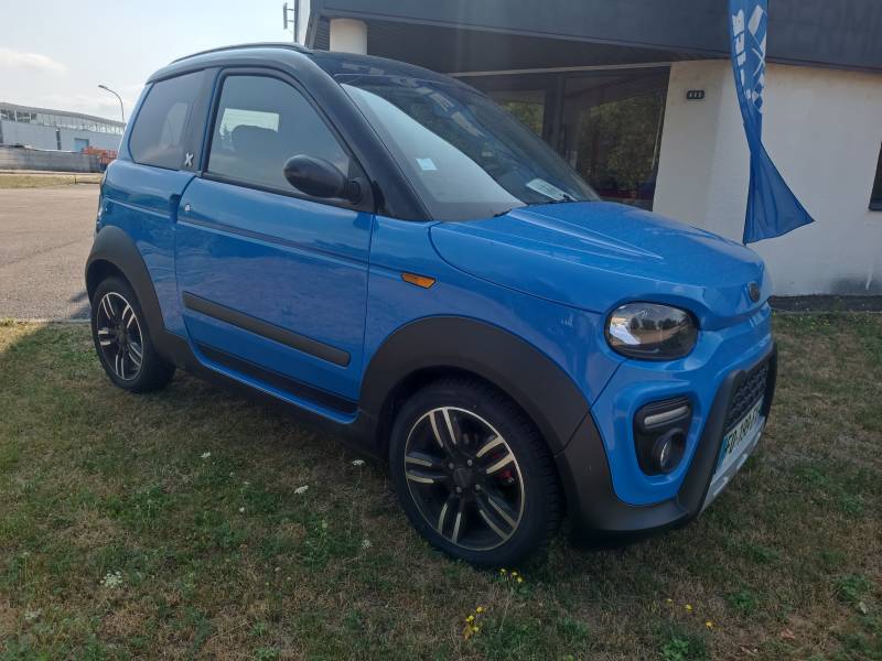 voiture sans permis pas cher