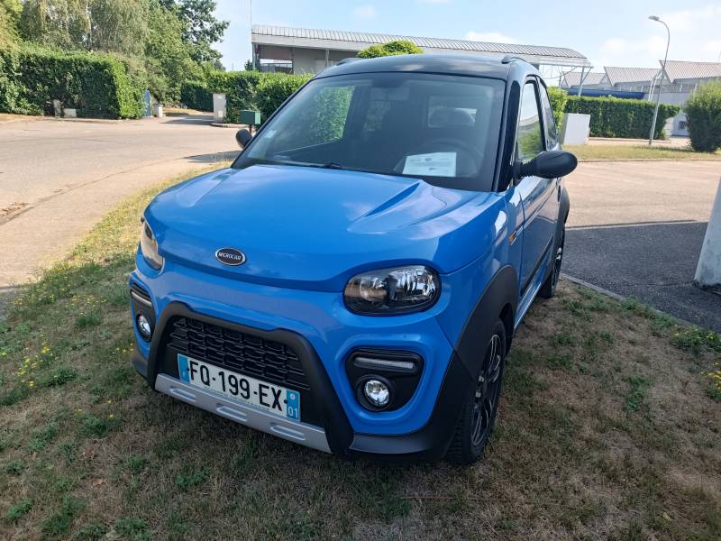 voiture sans permis occasion bourg en bresse