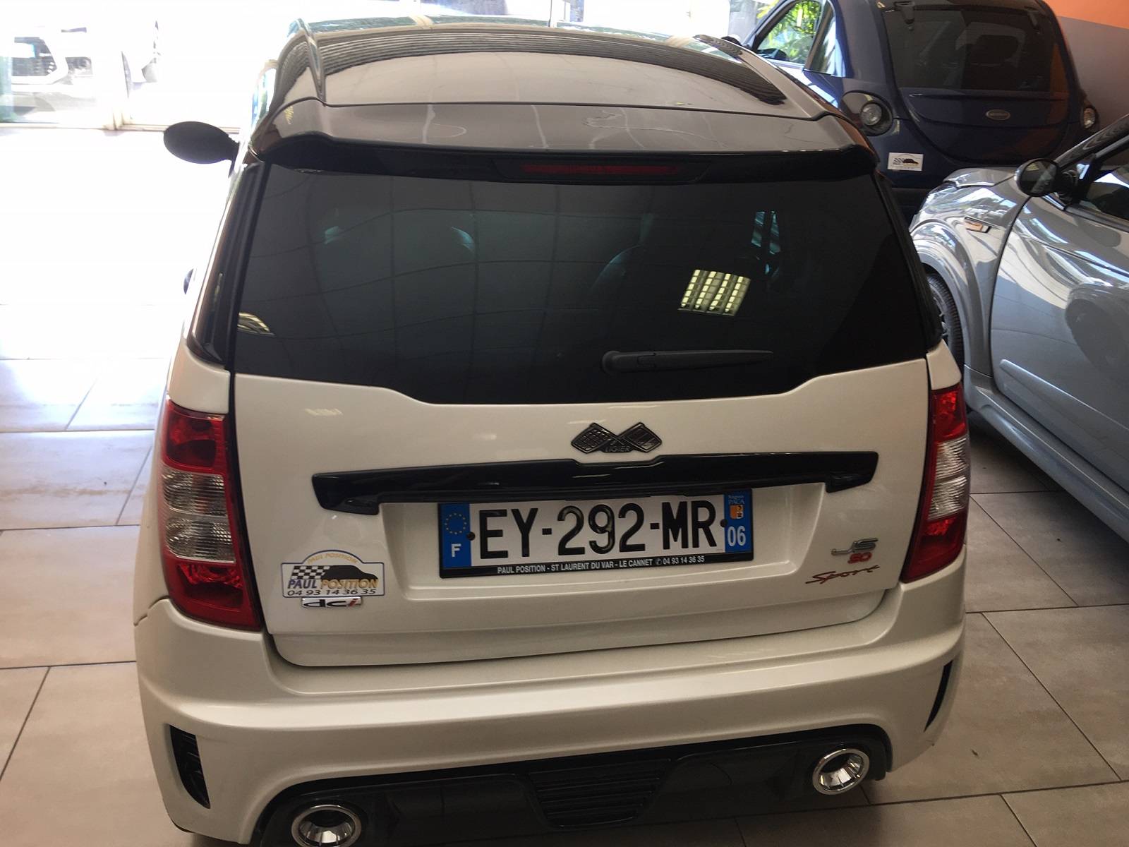 voiture sans permis js50 à fréjus