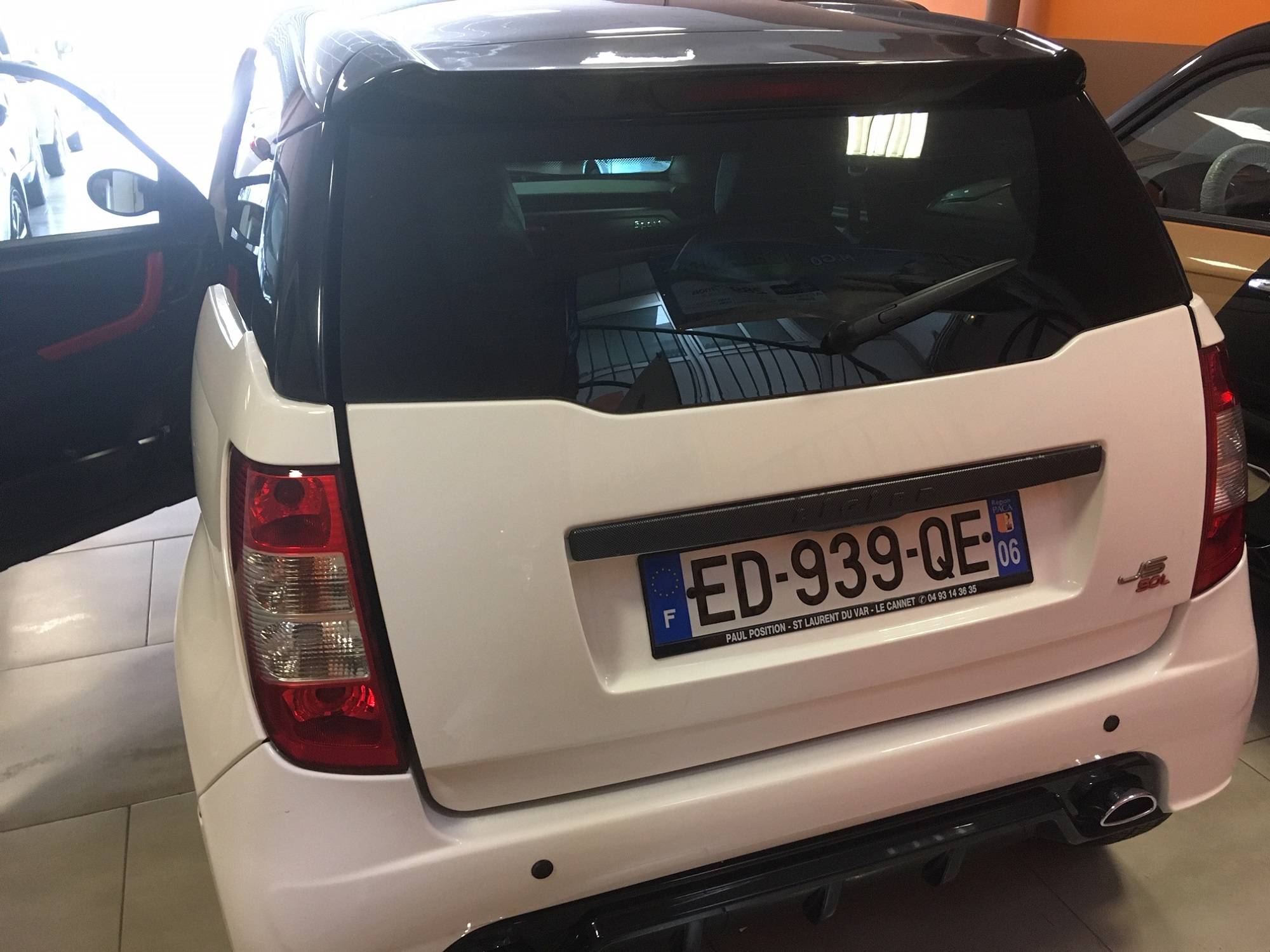 LIGIER JS 50 occasion révisée et garantie à bourg en bresse