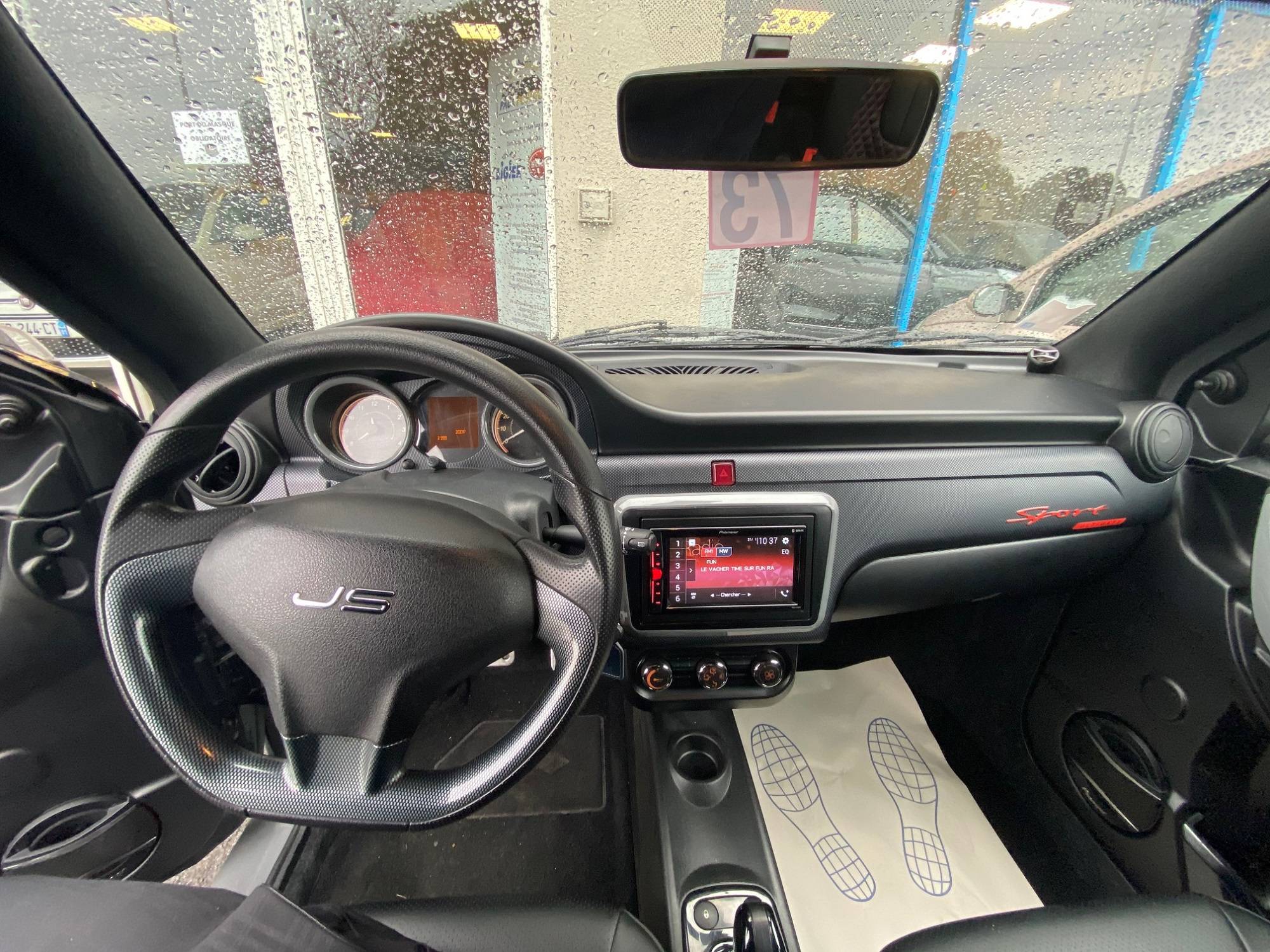 JS 50L sport ultimate dci