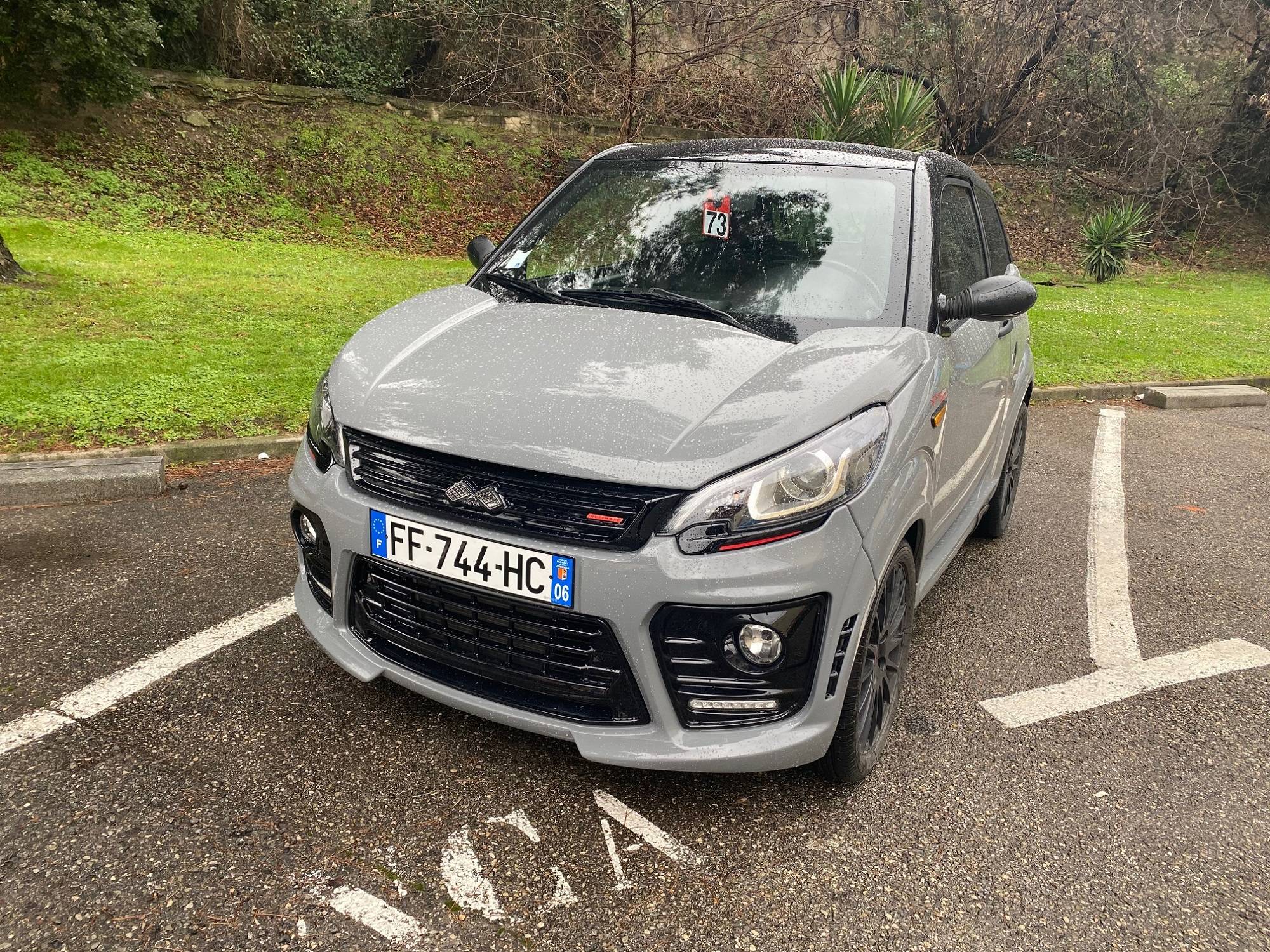 JS 50L sport ultimate dci