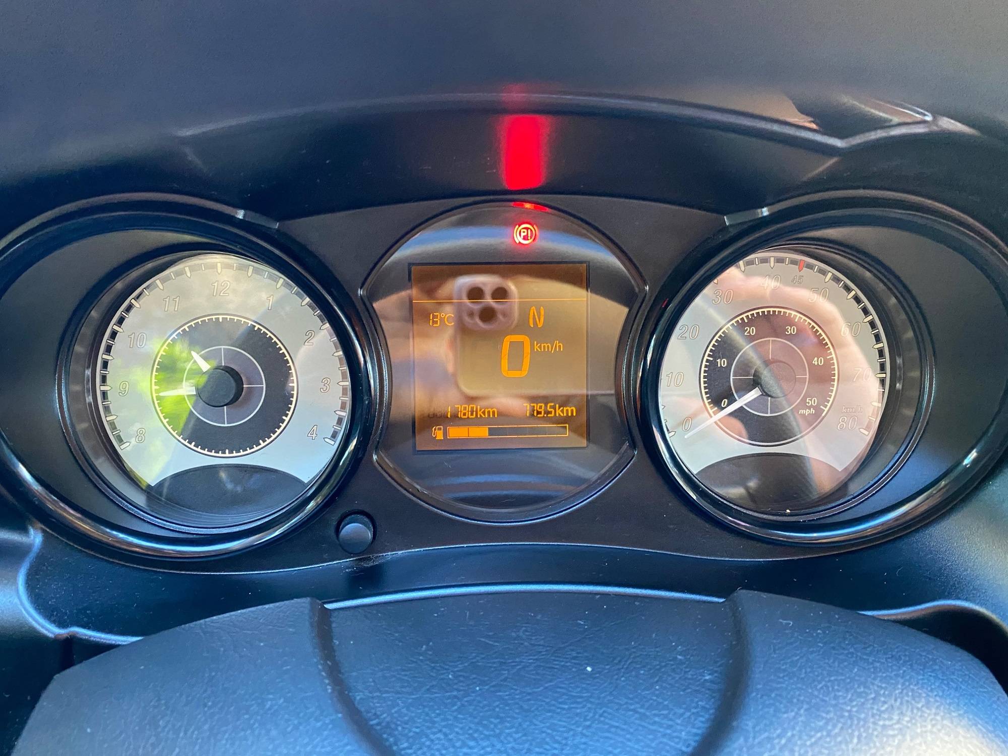 Mgo HIGHLAND X DCI voiture occasion en promo à Perpignan