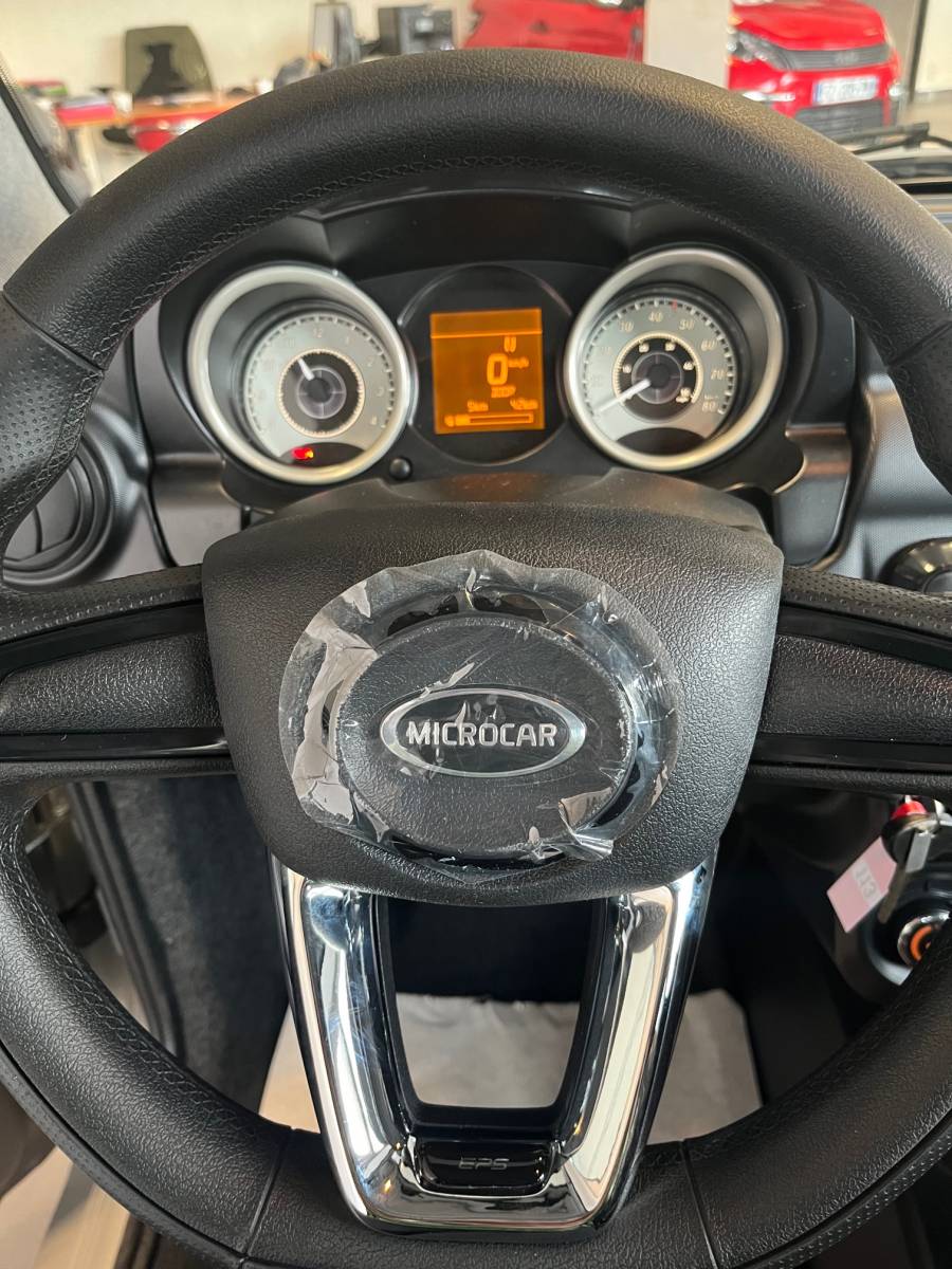 voiture sans permis villefranche