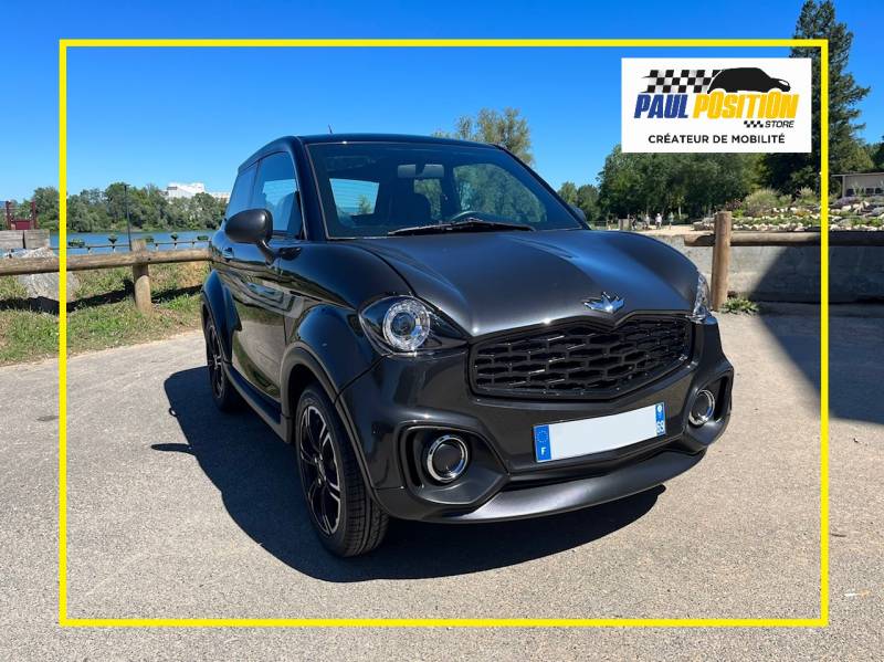 voiture sans permis à Irigny dans le rhône