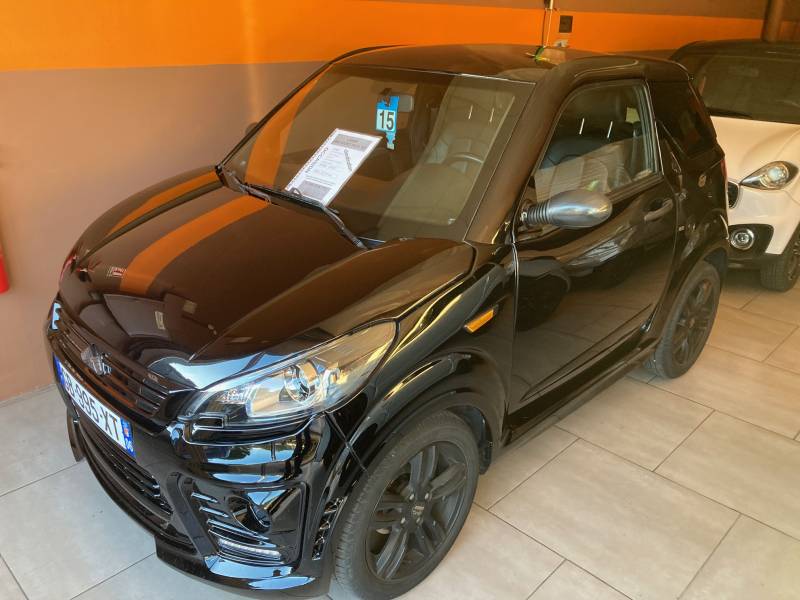 Ligier JS 50 voiture sans permis occasion à Nice