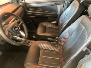 Ligier JS 50 Ultimate gris asphalte DCI + CLIM+ DA à Antibes