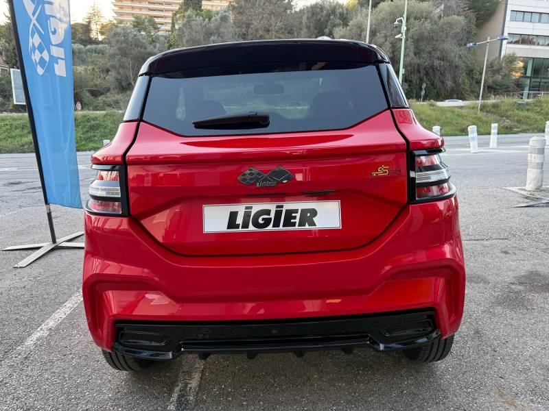 Une ligier sans permis au top nouveauté