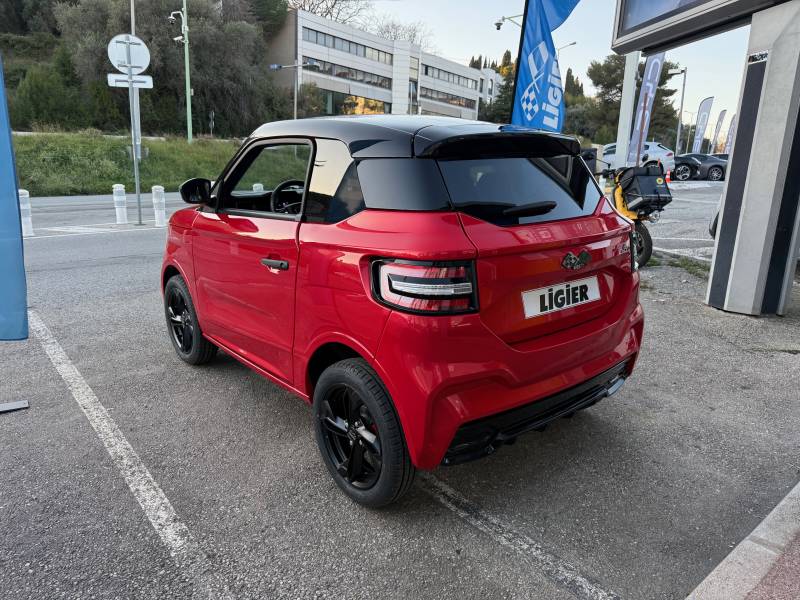 Nouveauté à découvrir dans la sans permis