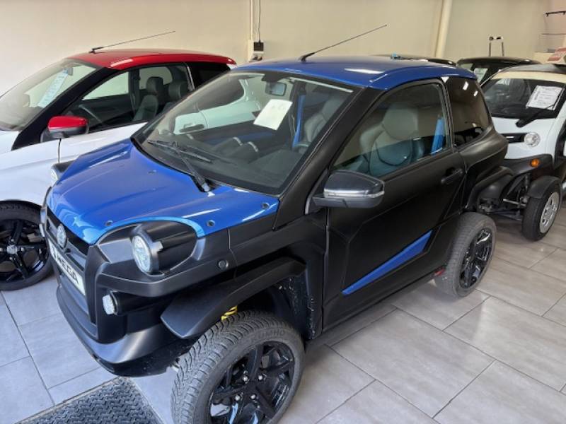 Aixam e scouty comme neuve dans le 06