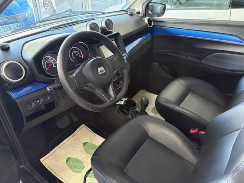 A VENDRE : Aixam Scouty Électrique 2023 – Comme neuve ⚡