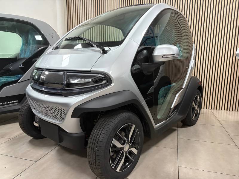 Eli Plus sans permis à St laurent du var