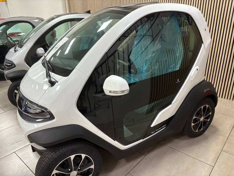 Eli plus Blanc nacré