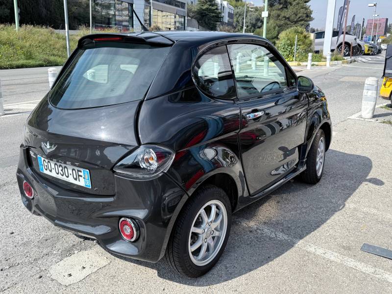 Chatenet concurrente citroen ami