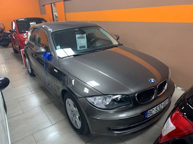 BMW  SERIE 1Business 143 CV