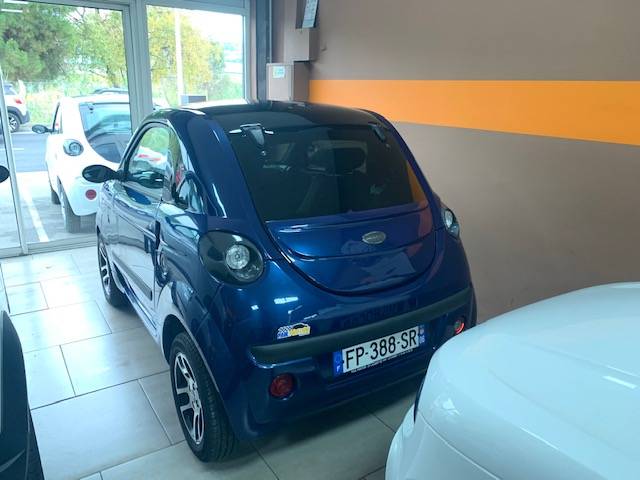 MICROCAR DUE PREMIUM PROGRESS