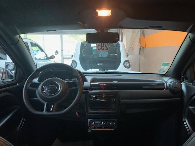 VENDUE MICROCAR DUE INITIALE EXCLUSIVE occasion voiture sans permis à Grasse