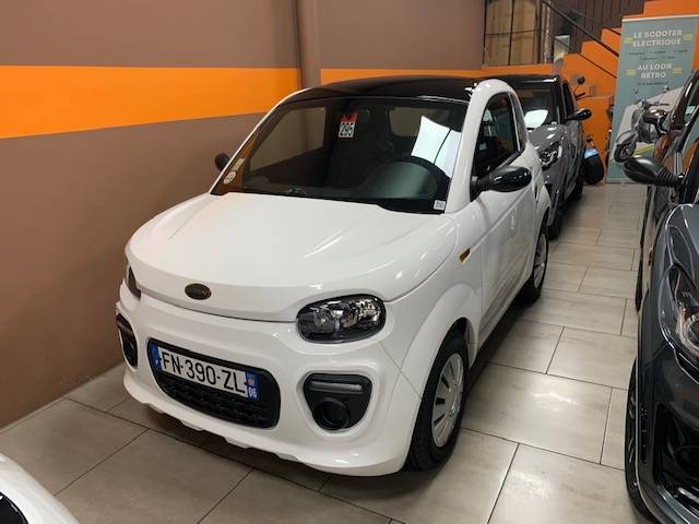 Voiture sans permis occasion faible Kms à Grasse