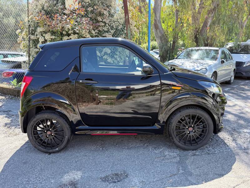 Trouvez une ligier js 50 occasion moteur dci