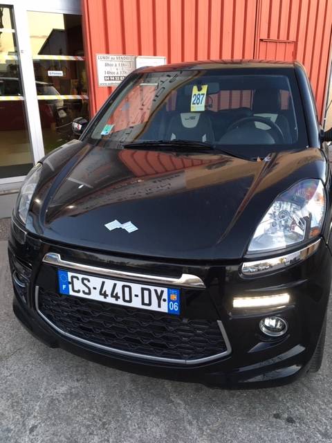 LIGIER JS 50 C ELEGANCE DCI CLIM