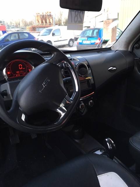 LIGIER JS 50 C ELEGANCE DCI CLIM