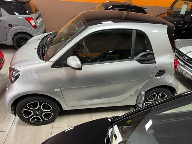 SMART FORTWO PASSION TOIT PANO