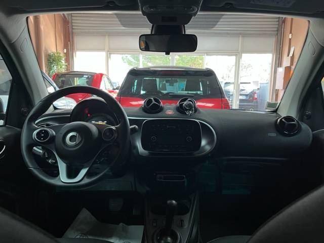 SMART FORTWO PASSION TOIT PANO