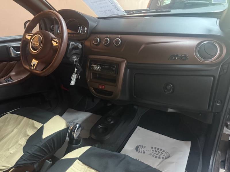 Microcar M8 Moteur Progress, une sans permis charmante à St laurent du var