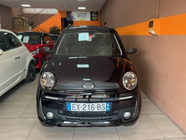 Microcar MGO Premium progress