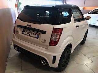 Voiture sans permis ligier occasion à cagnes sur mer