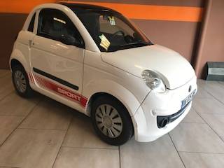 voiture sans permis microcar pas chere et sympa