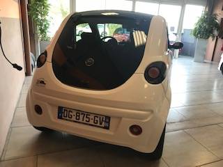 MICROCAR DUE voiture sans permis occasion pas chère