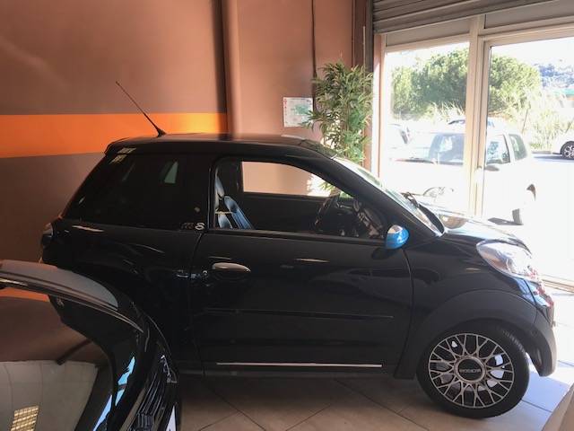 voiture sans permis m8 à cannes