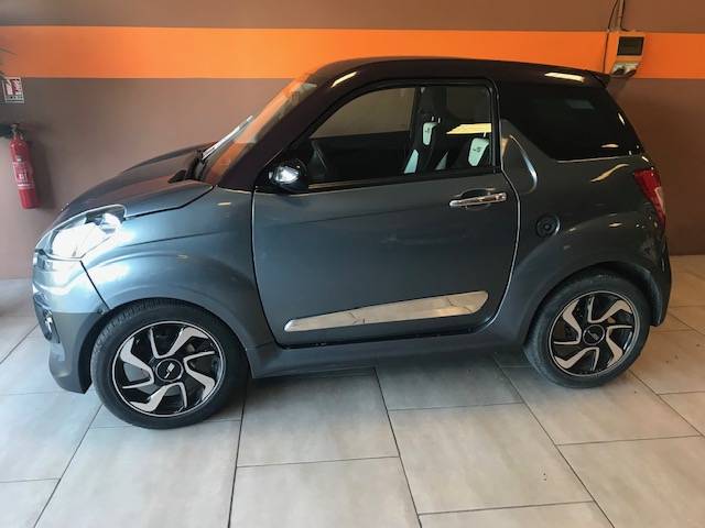 LIGIER JS 50 COURTE ELEGANCE DCI