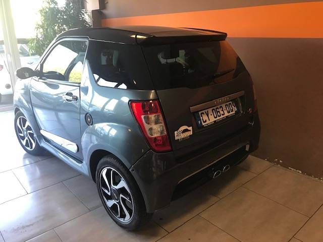 LIGIER JS 50 COURTE ELEGANCE DCI