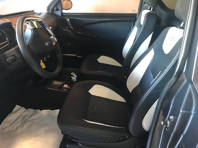 LIGIER JS 50 COURTE ELEGANCE DCI