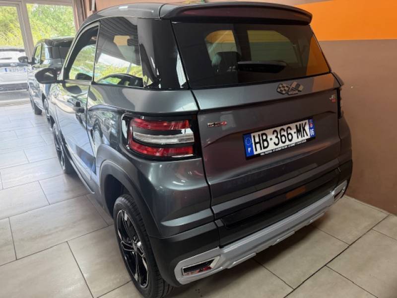 Ligier top qualité sans permis à nice