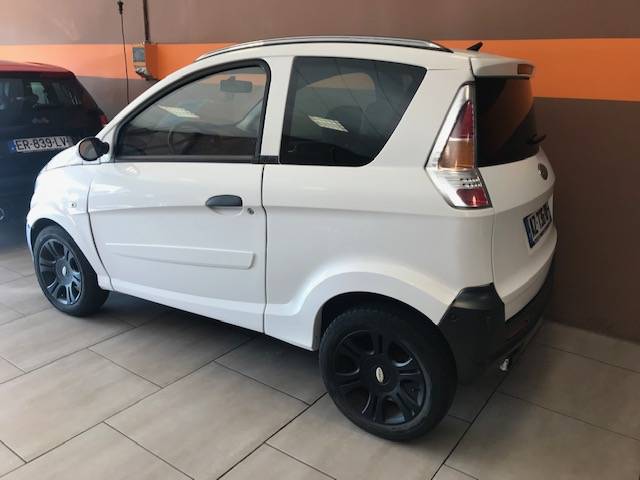 MICROCAR MGO F8 SANS PERMIS OCCASION