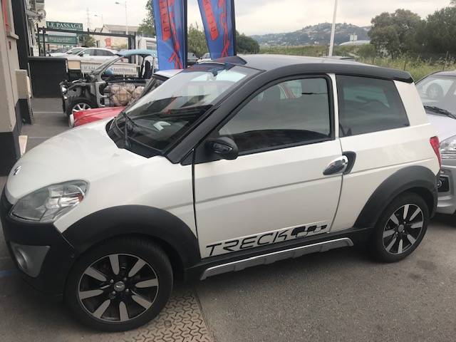 LIGIER IXO TRECK DCI OCCASION PAUL POSITION