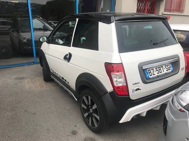 LIGIER IXO TRECK DCI OCCASION PAUL POSITION