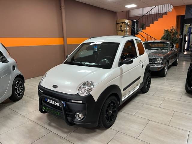 MICROCAR MGO X HIGHLAND 2016 EN TRES BON ETAT