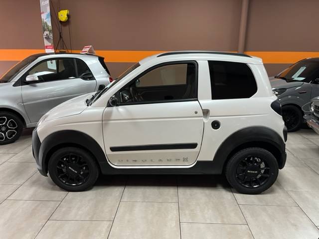 MICROCAR MGO X HIGHLAND 2016 EN TRES BON ETAT