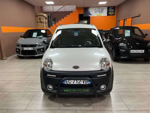 MICROCAR MGO X HIGHLAND 2016 EN TRES BON ETAT