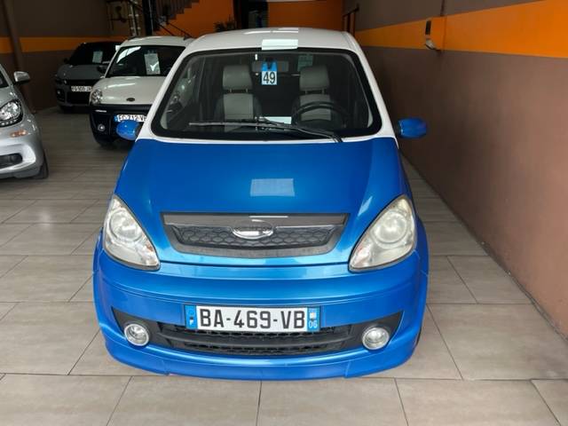 voiture sans permis occasion Fréjus